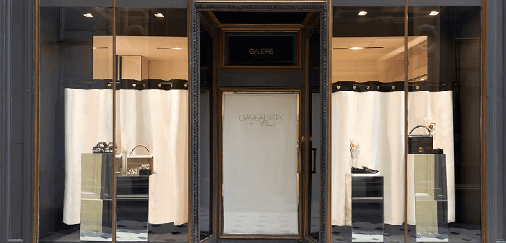 El brazo inversor de la familia Pinault entra en el capital de Giambattista Valli